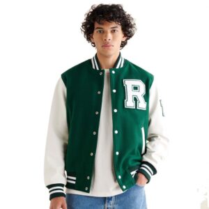 Men's Premium Varsity Jacket