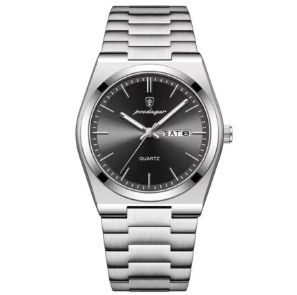 Poedagar 930 - Black