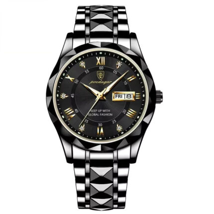 Poedagar 858 - Black