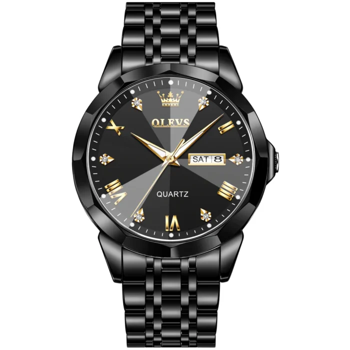 Oleves 9931 model full black