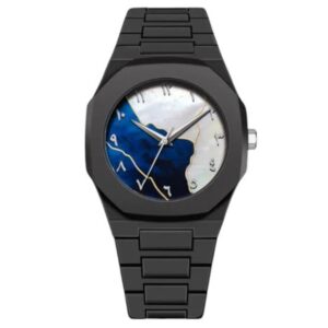 Aura Watch Blue Dail